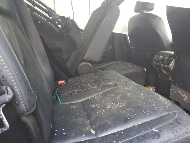 5TDJKRFH9GS314804 - 2016 TOYOTA HIGHLANDER XLE Mavi foto 11