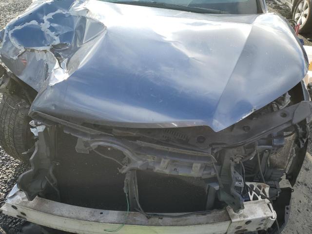 5TDJKRFH9GS314804 - 2016 TOYOTA HIGHLANDER XLE Mavi foto 12