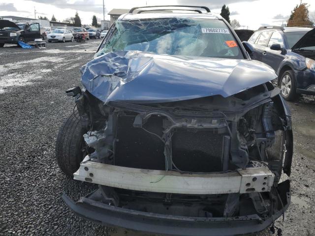 5TDJKRFH9GS314804 - 2016 TOYOTA HIGHLANDER XLE Mavi foto 5