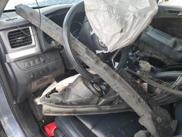 5TDJKRFH9GS314804 - 2016 TOYOTA HIGHLANDER XLE Mavi foto 8