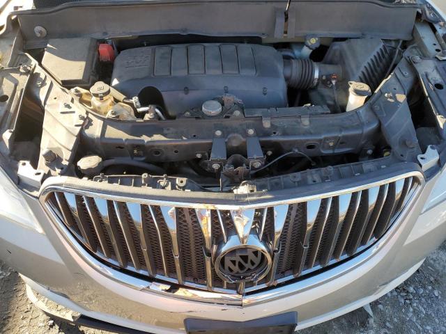 5GAKVBKD4FJ308993 - 2015 BUICK ENCLAVE TAN photo 12