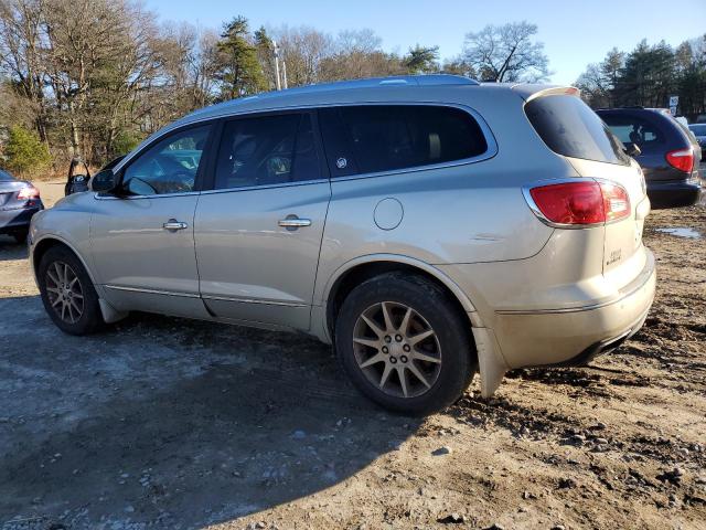 5GAKVBKD4FJ308993 - 2015 BUICK ENCLAVE TAN photo 2