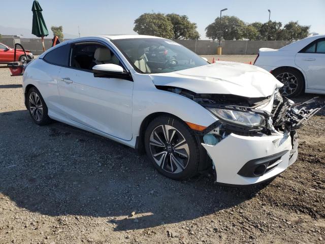 2HGFC3B36GH356728 - 2016 HONDA CIVIC EX WHITE photo 4