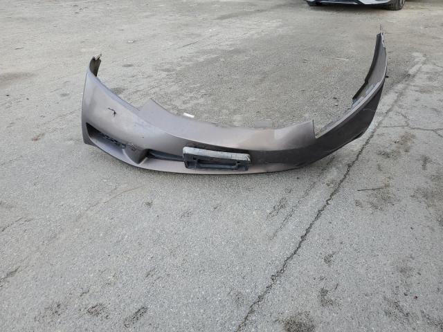 2HGFA1F67BH537800 - 2011 HONDA CIVIC LX-S ნაცრისფერი ფოტო 12