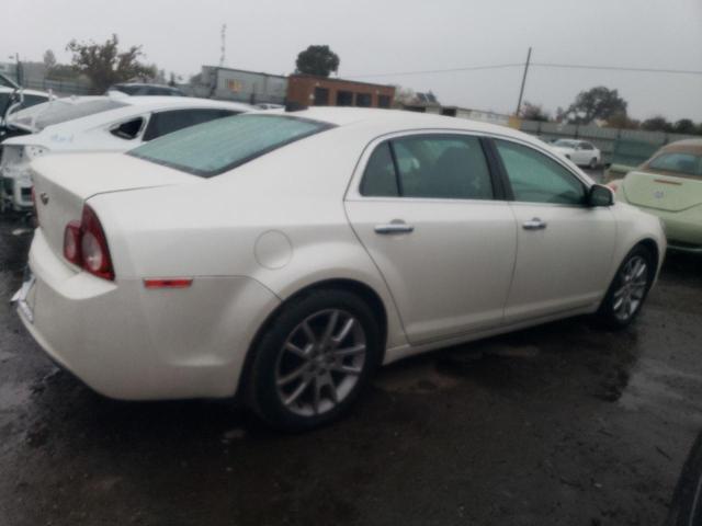 1G1ZE5E0XCF238320 - 2012 CHEVROLET MALIBU LTZ თეთრი ფოტო 3