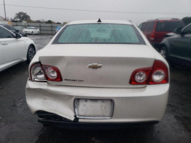 1G1ZE5E0XCF238320 - 2012 CHEVROLET MALIBU LTZ თეთრი ფოტო 6