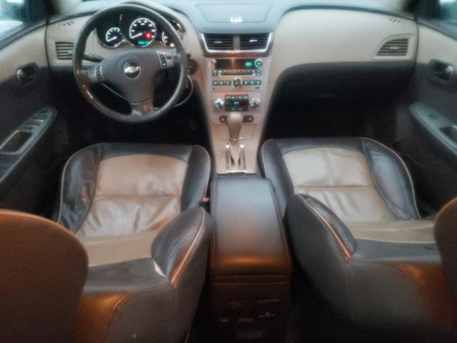 1G1ZE5E0XCF238320 - 2012 CHEVROLET MALIBU LTZ თეთრი ფოტო 8