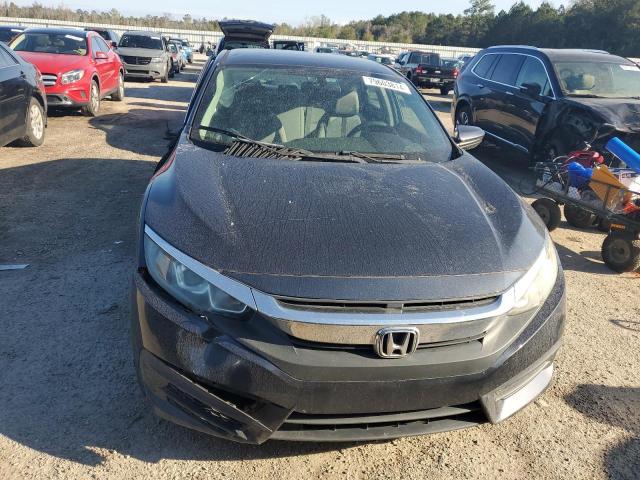 19XFC2F55HE021316 - 2017 HONDA CIVIC LX GRAY photo 5