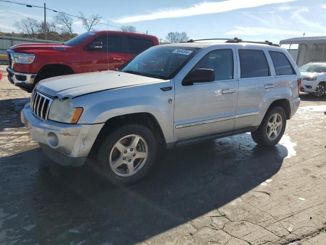 2007 JEEP GRAND CHER LIMITED, 