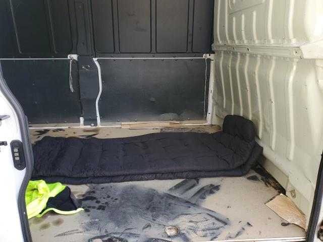 3C6LRVDG4ME517944 - 2021 RAM PROMASTER 2500 HIGH WHITE photo 10