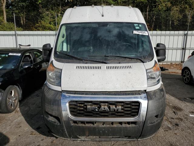3C6LRVDG4ME517944 - 2021 RAM PROMASTER 2500 HIGH WHITE photo 5