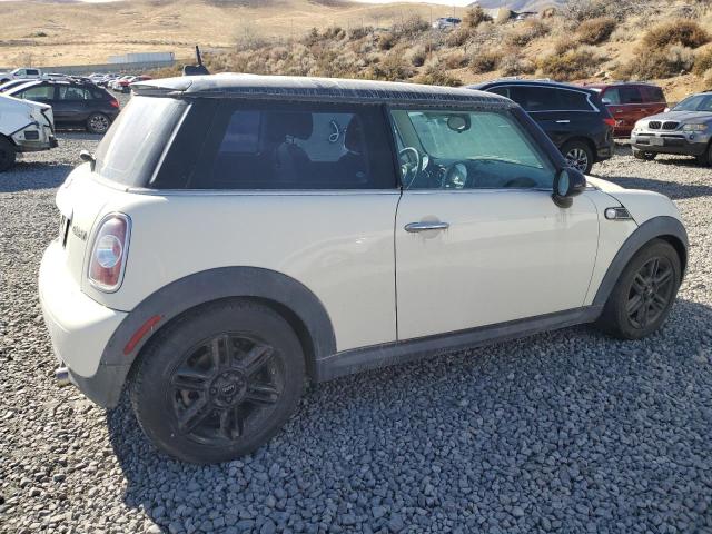 WMWSU3C54DT683411 - 2013 MINI COOPER BEIGE photo 3