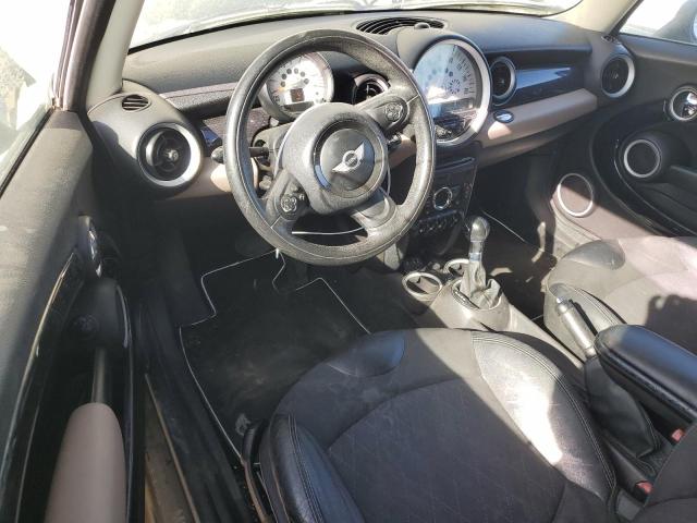 WMWSU3C54DT683411 - 2013 MINI COOPER BEIGE photo 8