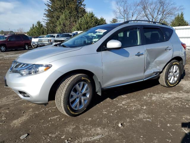 2012 NISSAN MURANO S, 