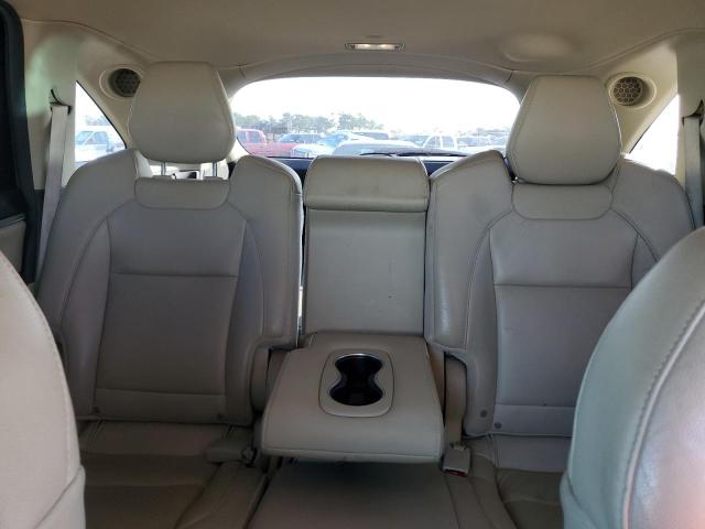 5FRYD3H64EB015982 - 2014 ACURA MDX TECHNOLOGY WHITE photo 10