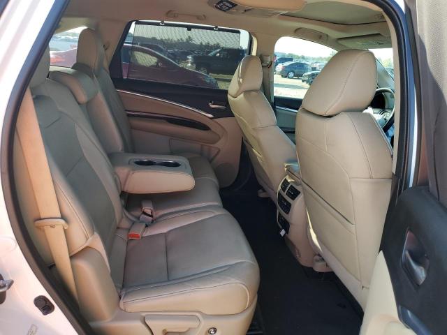 5FRYD3H64EB015982 - 2014 ACURA MDX TECHNOLOGY WHITE photo 11