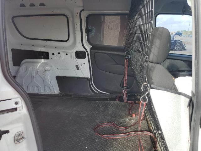 ZFBERFAB4H6G49541 - 2017 RAM PROMASTER TWO TONE photo 11