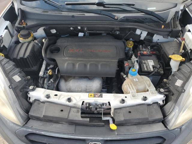 ZFBERFAB4H6G49541 - 2017 RAM PROMASTER TWO TONE photo 12