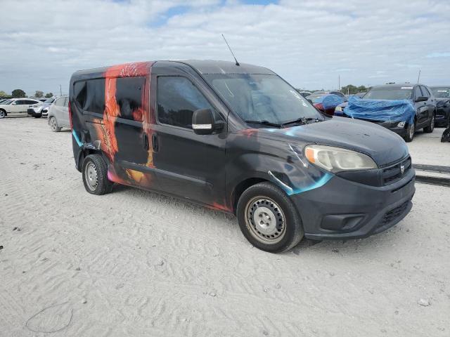 ZFBERFAB4H6G49541 - 2017 RAM PROMASTER TWO TONE photo 4
