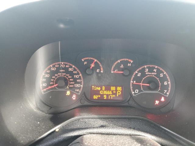 ZFBERFAB4H6G49541 - 2017 RAM PROMASTER TWO TONE photo 9