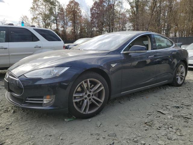 2014 TESLA MODEL S, 