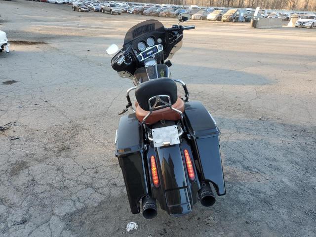 1HD1FC4137Y671681 - 2007 HARLEY-DAVIDSON FLHTCUI 黑色 照片 4