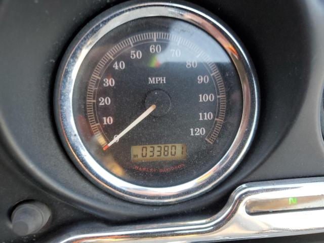 1HD1FC4137Y671681 - 2007 HARLEY-DAVIDSON FLHTCUI 黑色 照片 7