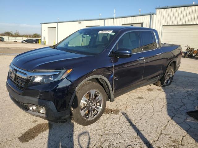 2019 HONDA RIDGELINE RTL, 