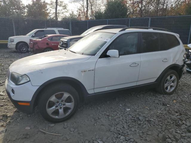 2007 BMW X3 3.0SI, 