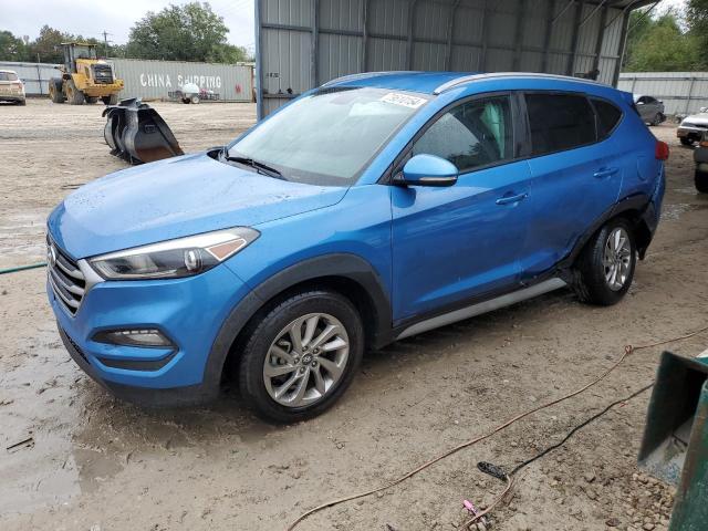 2018 HYUNDAI TUCSON SEL, 