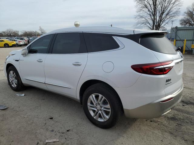 5GAEVAKW7JJ177446 - 2018 BUICK ENCLAVE ESSENCE 白色 照片 2