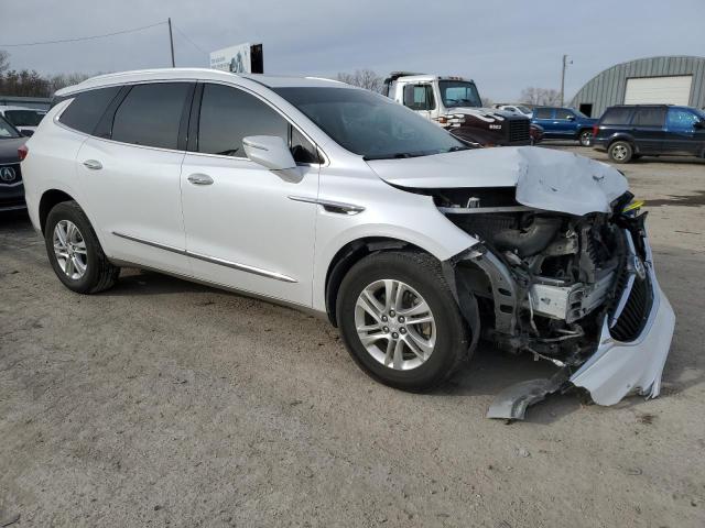 5GAEVAKW7JJ177446 - 2018 BUICK ENCLAVE ESSENCE 白色 照片 4