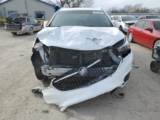 5GAEVAKW7JJ177446 - 2018 BUICK ENCLAVE ESSENCE 白色 照片 5