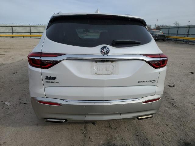 5GAEVAKW7JJ177446 - 2018 BUICK ENCLAVE ESSENCE 白色 照片 6