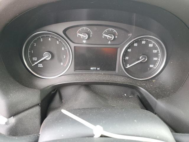 5GAEVAKW7JJ177446 - 2018 BUICK ENCLAVE ESSENCE 白色 照片 9