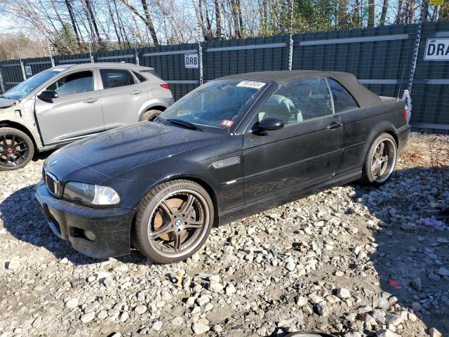 2003 BMW M3, 