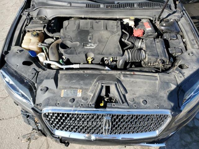 3LN6L5FC1HR613462 - 2017 LINCOLN MKZ RESERVE Qara foto 11