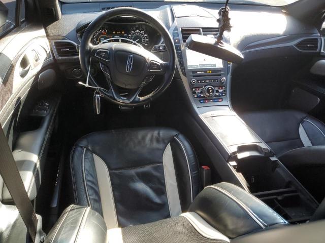 3LN6L5FC1HR613462 - 2017 LINCOLN MKZ RESERVE Qara foto 8