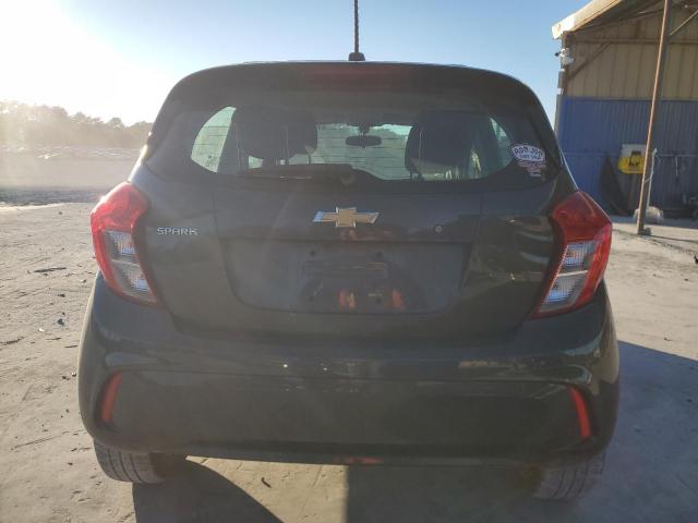 KL8CB6SA4NC034943 - 2022 CHEVROLET SPARK LS GRAY photo 6