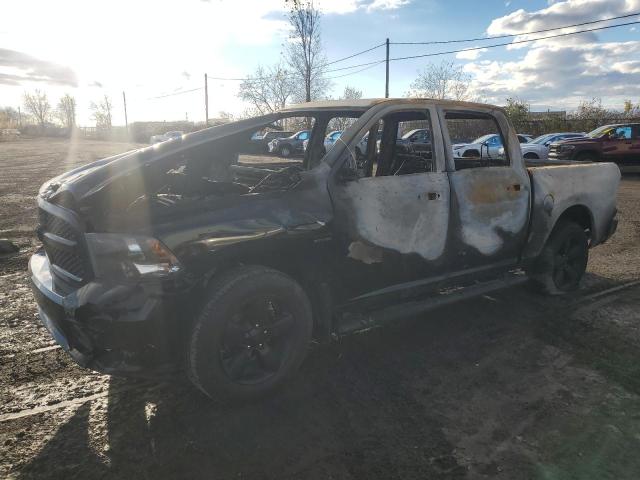 1C6RR7KT3JS335568 - 2018 RAM 1500 ST BLACK photo 1