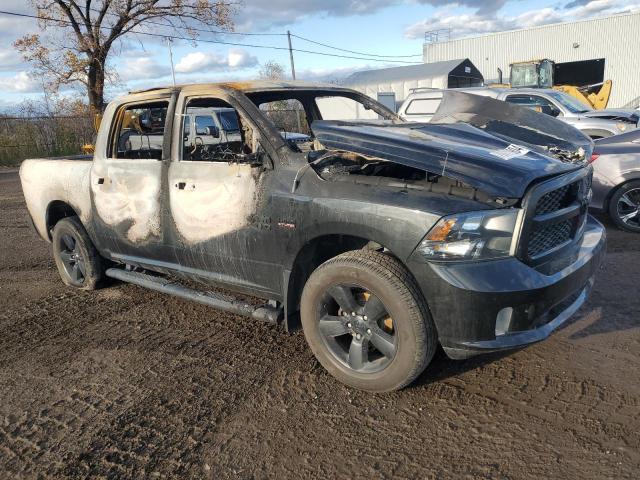 1C6RR7KT3JS335568 - 2018 RAM 1500 ST BLACK photo 4
