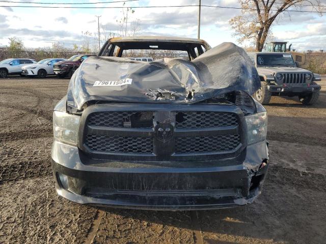 1C6RR7KT3JS335568 - 2018 RAM 1500 ST BLACK photo 5