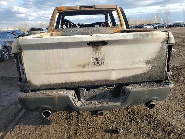 1C6RR7KT3JS335568 - 2018 RAM 1500 ST BLACK photo 6