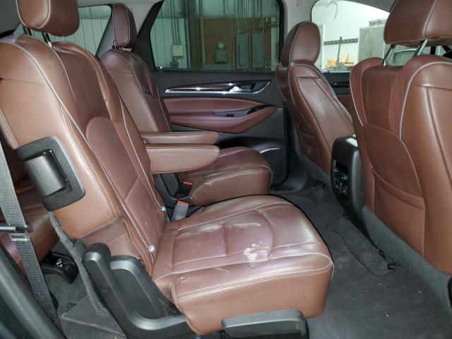 5GAEVCKW8JJ270200 - 2018 BUICK ENCLAVE AVENIR GRAY photo 11