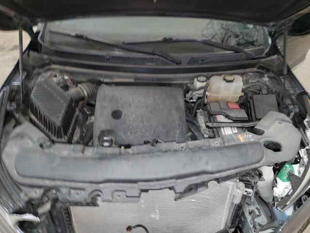 5GAEVCKW8JJ270200 - 2018 BUICK ENCLAVE AVENIR GRAY photo 12