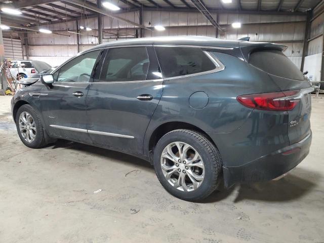 5GAEVCKW8JJ270200 - 2018 BUICK ENCLAVE AVENIR GRAY photo 2