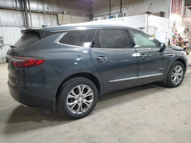 5GAEVCKW8JJ270200 - 2018 BUICK ENCLAVE AVENIR GRAY photo 3