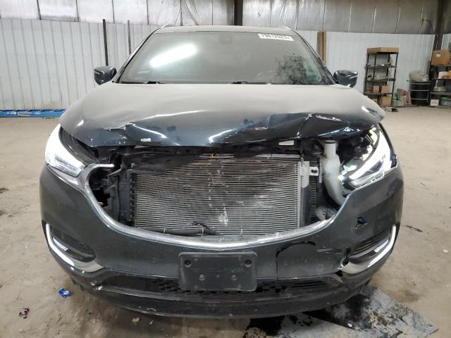 5GAEVCKW8JJ270200 - 2018 BUICK ENCLAVE AVENIR GRAY photo 5