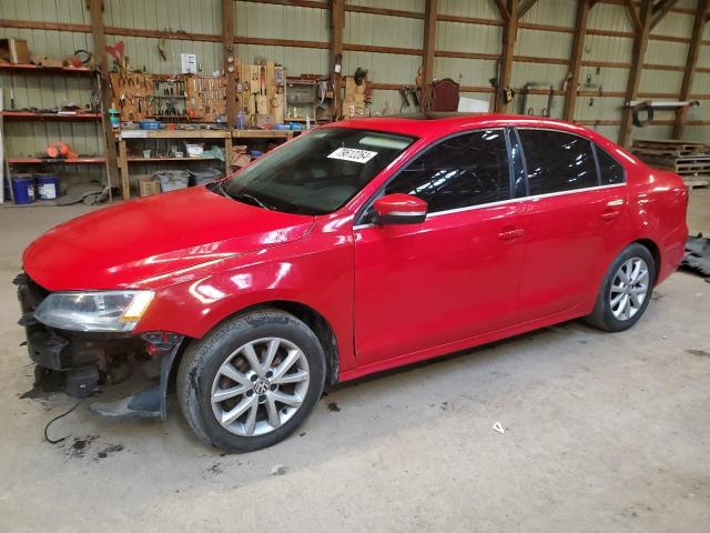 2014 VOLKSWAGEN JETTA SE, 