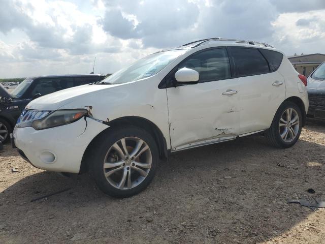 2010 NISSAN MURANO S, 